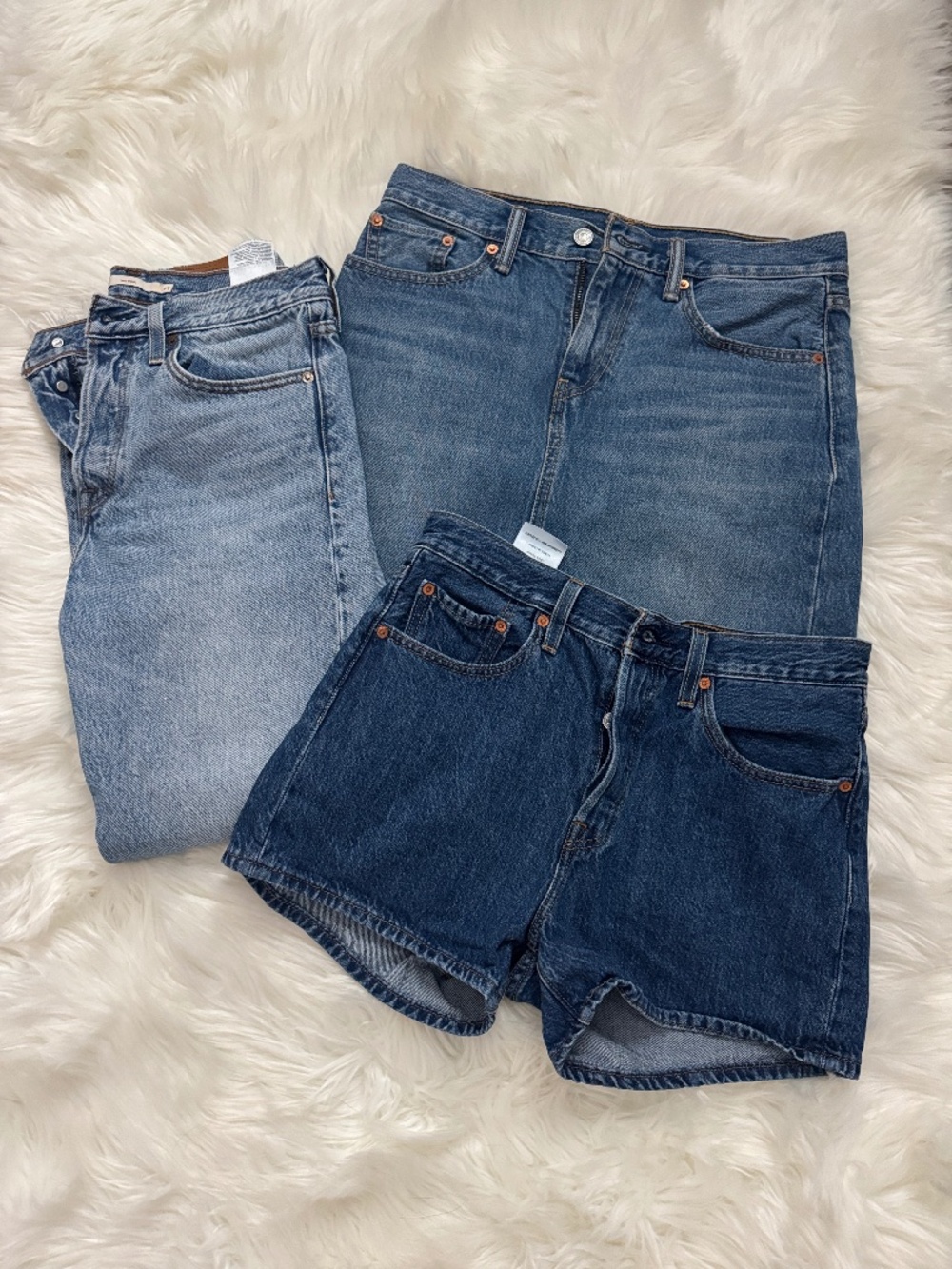 Levi's Bundle - EUC - size27